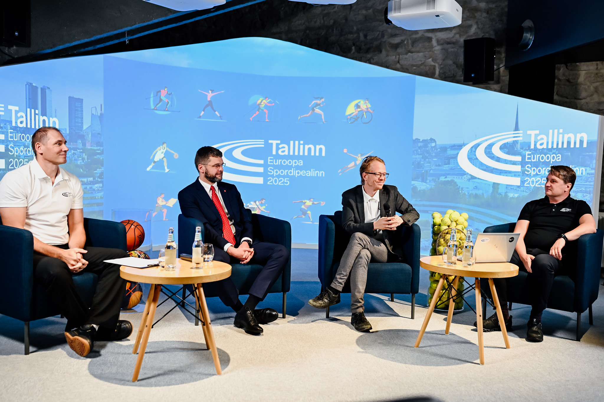 European Capital of Sport Tallinn 2025 focused on creating lasting